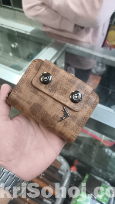 Card holder money bag